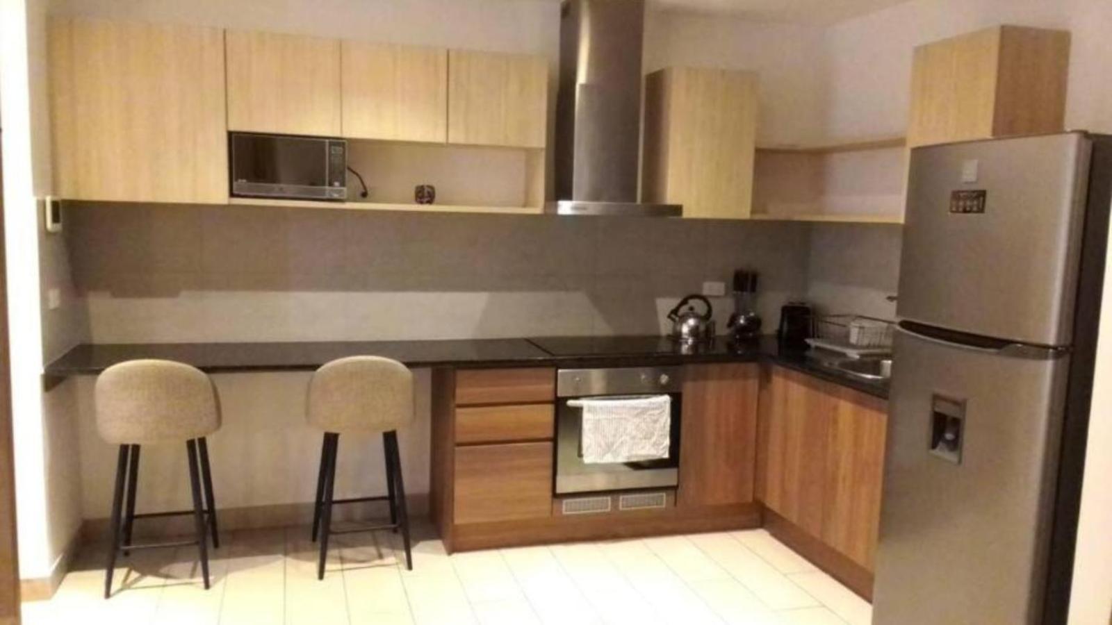 &One Quito Parque La Carolina Alquiler Por Dias Apartment Exterior photo
