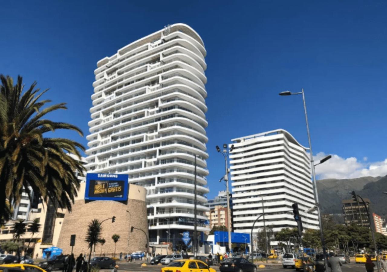 &One Quito Parque La Carolina Alquiler Por Dias Apartment Exterior photo